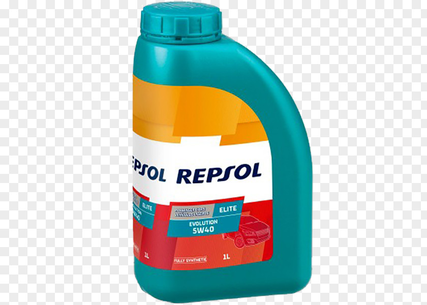 Repsol Motor Oil Synthetic SAE International PNG
