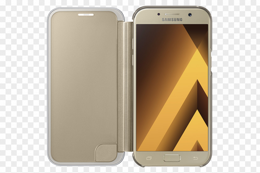 Samsung Galaxy A5 (2017) (2016) A7 Smartphone PNG