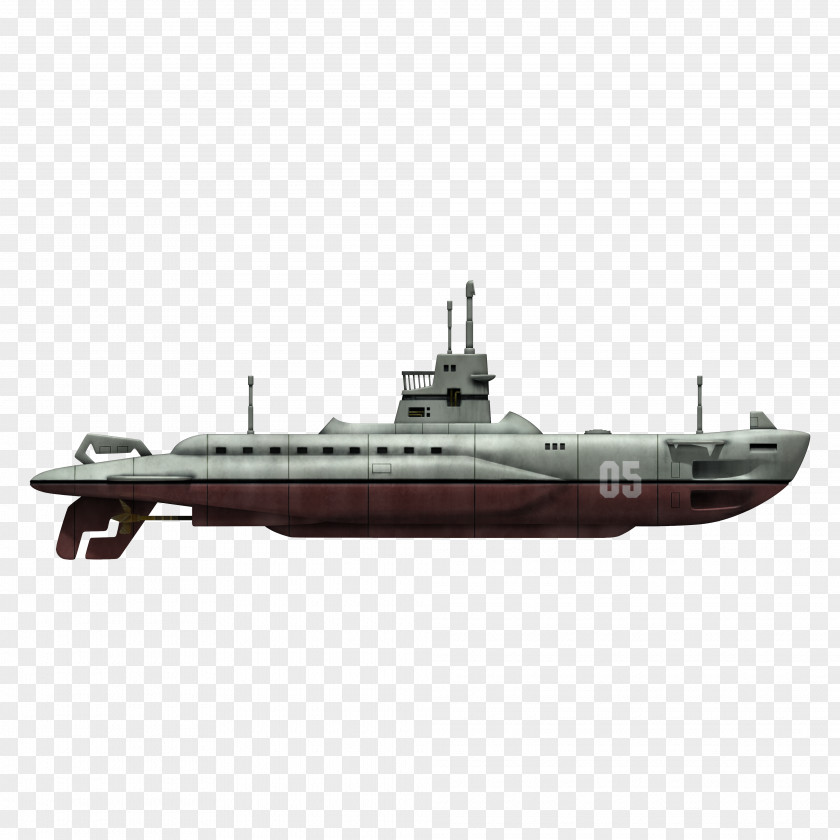Ship Patrol Boat Steel Diver: Sub Wars Submarine Chaser PNG
