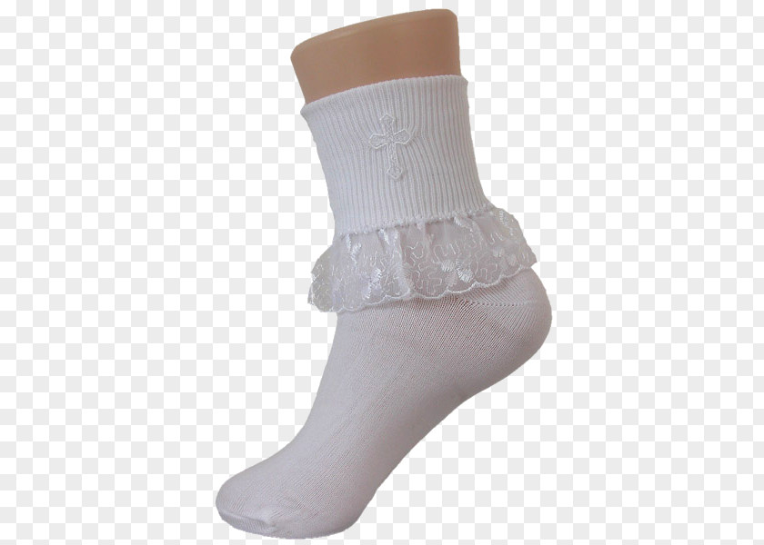White Socks Material Free To Pull Sock PNG