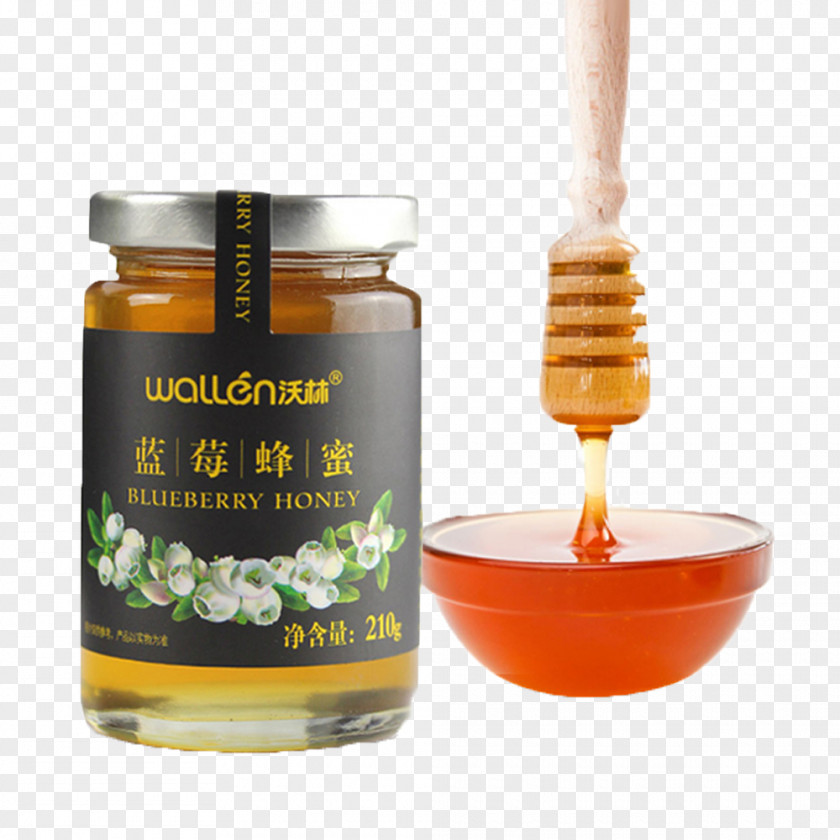 Wolin Blueberry Honey Honeydew Euclidean Vector PNG