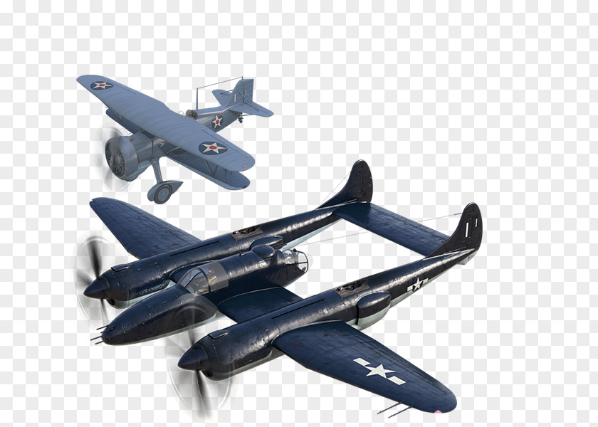 Aircraft Lockheed XP-58 Chain Lightning Heavy Fighter World Of Warplanes PNG