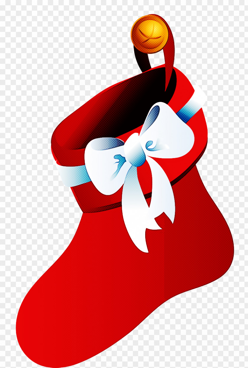 Christmas Stocking Socks PNG