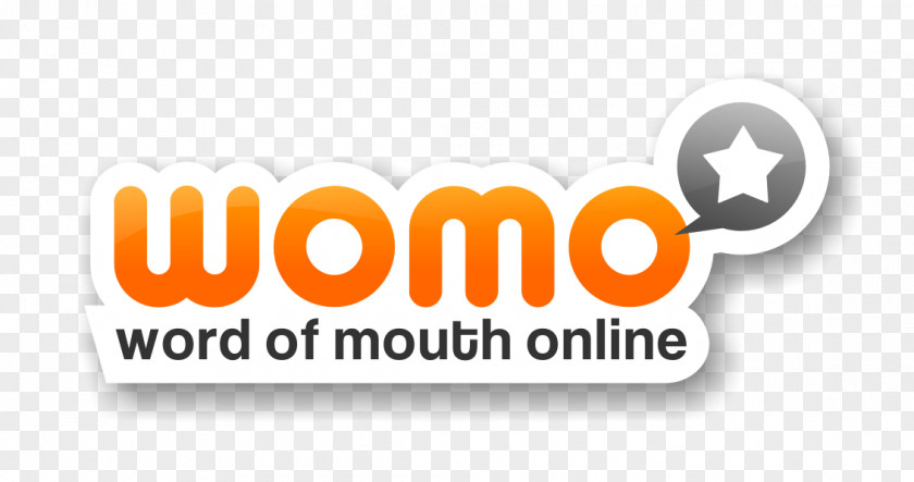 City Shadow Logo Womo Brand Word Of Mouth Online Pty Ltd. Product PNG