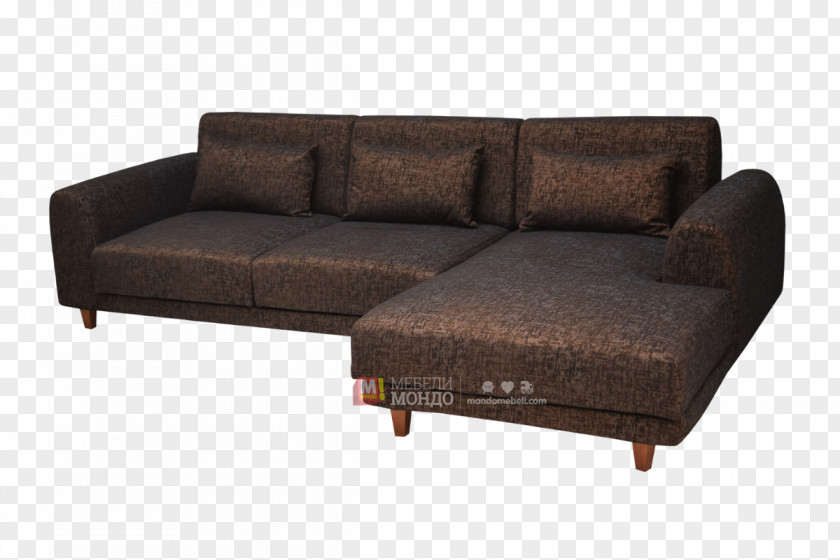 Desen Loveseat Sofa Bed Couch PNG