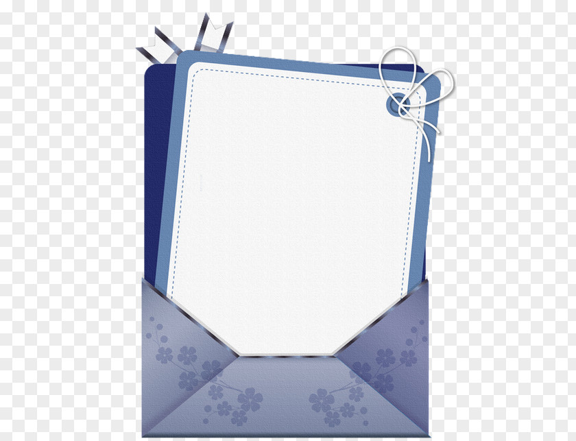 Envelope Paper PNG