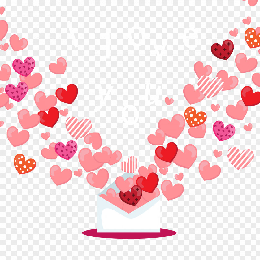 Envelope Vector Love Background Computer File PNG