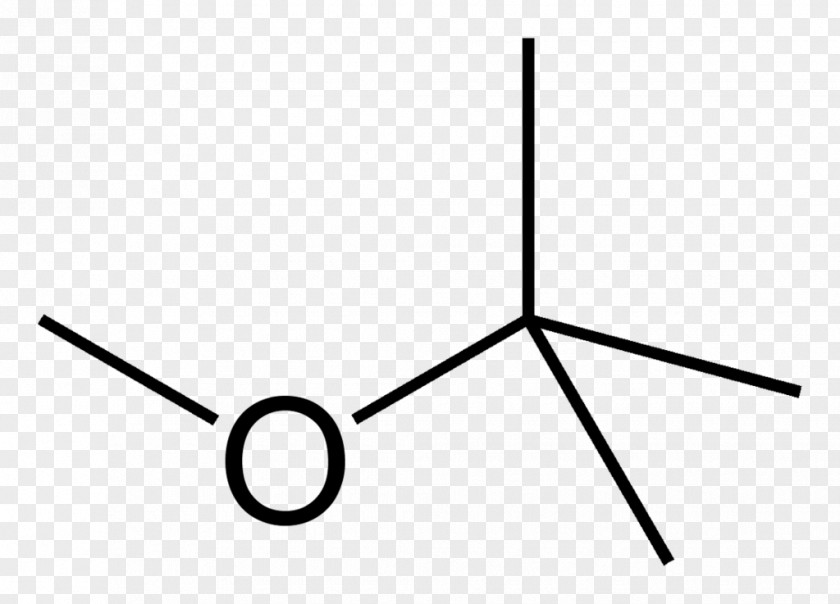 Ethyl Tertbutyl Ether Butyl Group Tert-Butyl Alcohol Acetate Structural Formula PNG