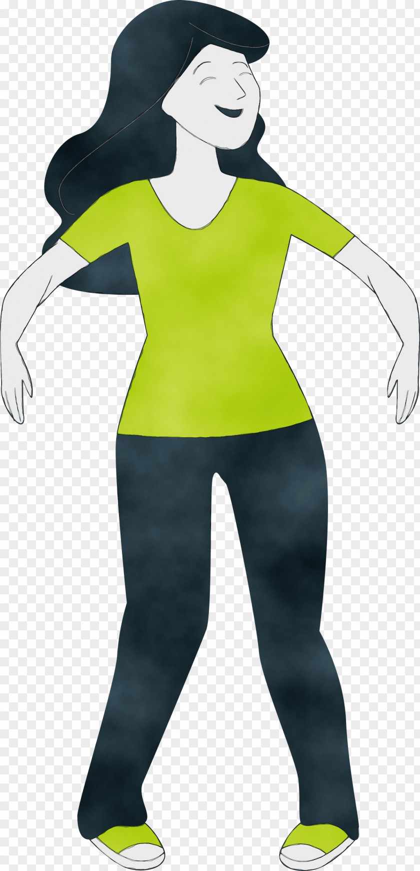 Headgear Costume Character Green Human PNG