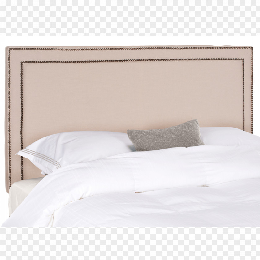 Mattress Bed Frame Headboard Furniture PNG