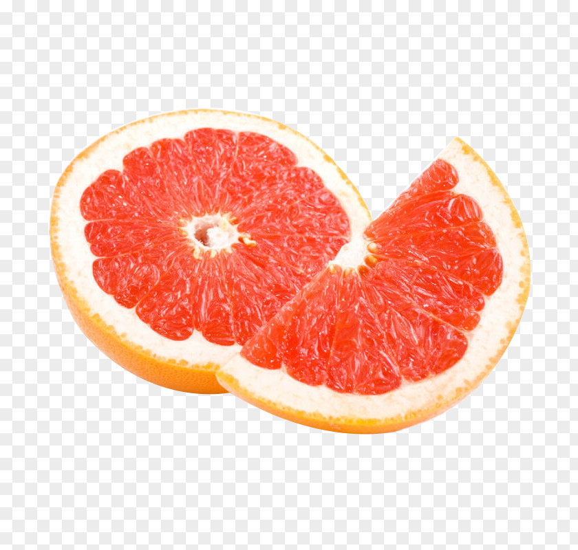 Red Grapefruit PNG