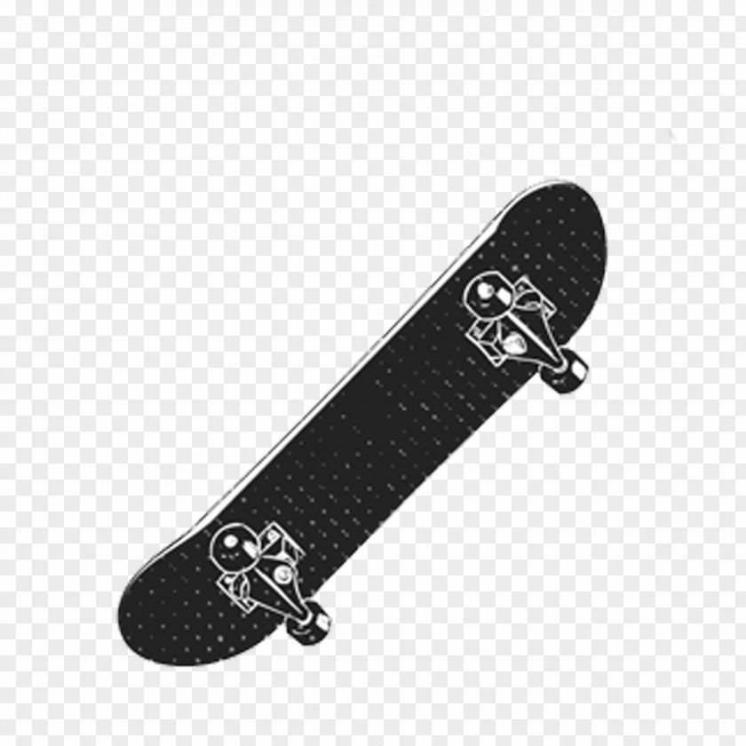 Skateboard Palmerah Fingerboard PNG