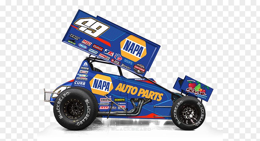 Sprint Car Racing Transparent Background World Of Outlaws: Cars Kasey Kahne PNG