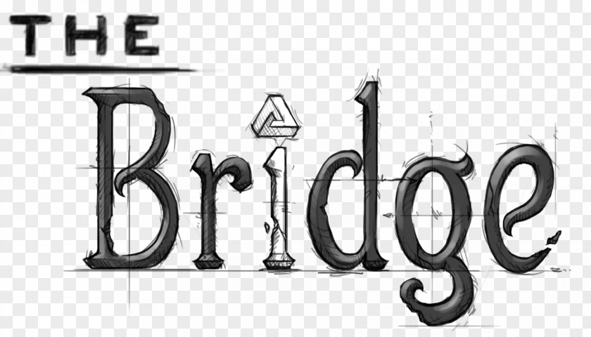 The Bridge Contract Xbox 360 Video Game Puzzle PNG