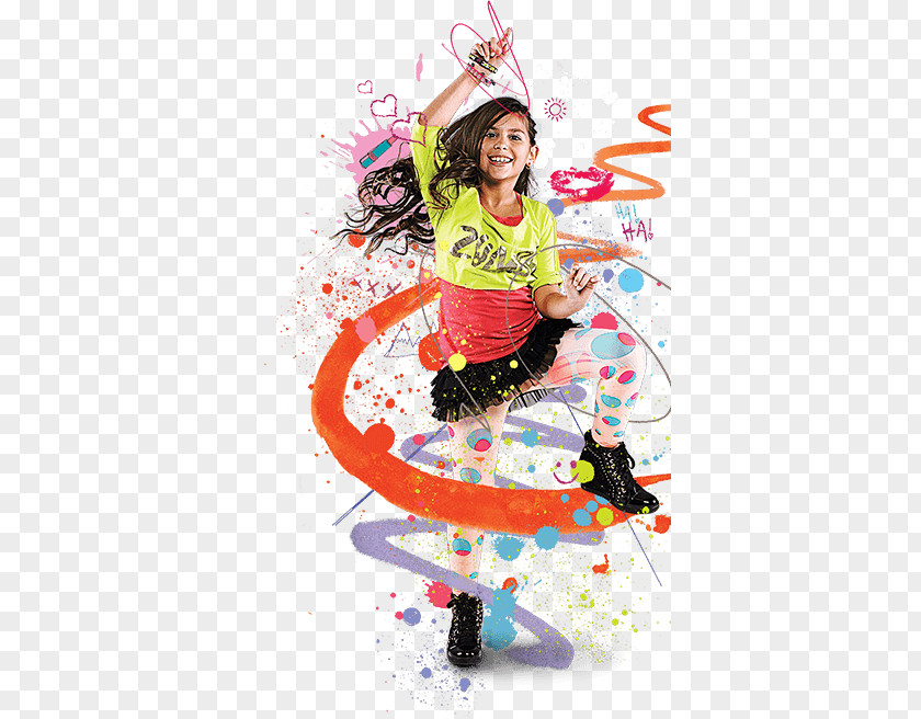 Zumba Dance Party Physical Fitness Rhythm PNG