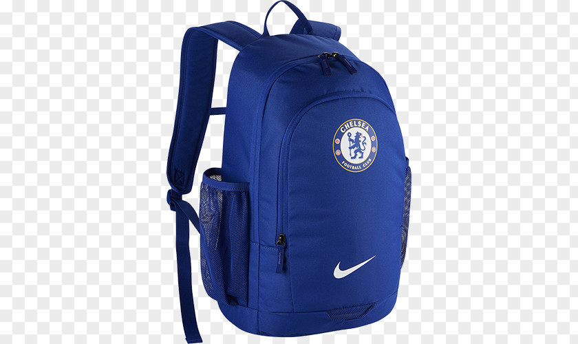 Backpack Chelsea F.C. Nike Football Bag PNG