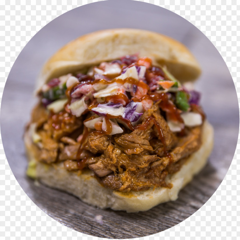 Barbecue Pulled Pork Cuisine Of The United States Sauce Chicken PNG