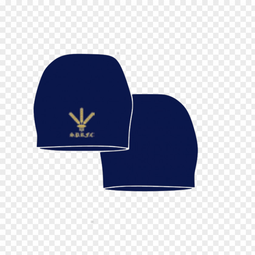 Baseball Cap Cobalt Blue PNG