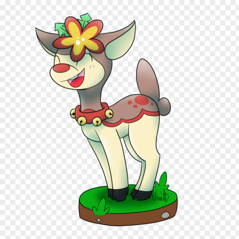 Cat Horse Deer Flowering Plant Clip Art PNG