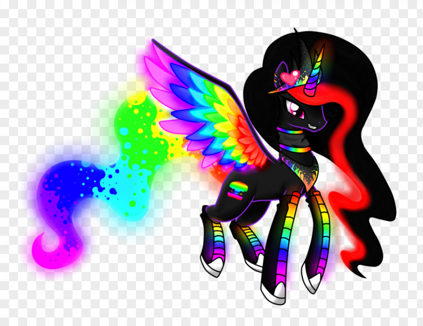 Color Little Prince Rainbow Dash Pony Art Drawing PNG