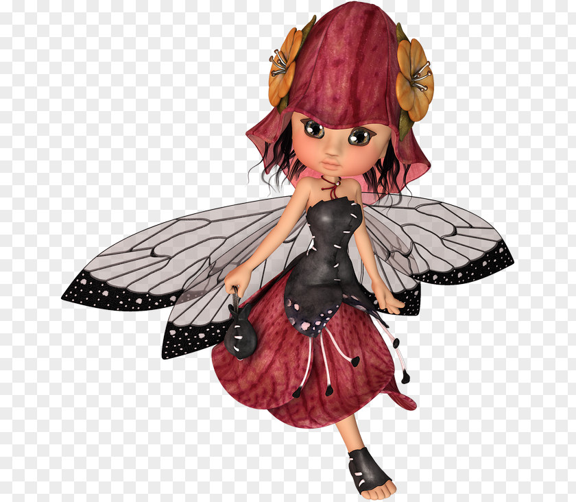 Fairy Godmother Elf Gnome Duende PNG