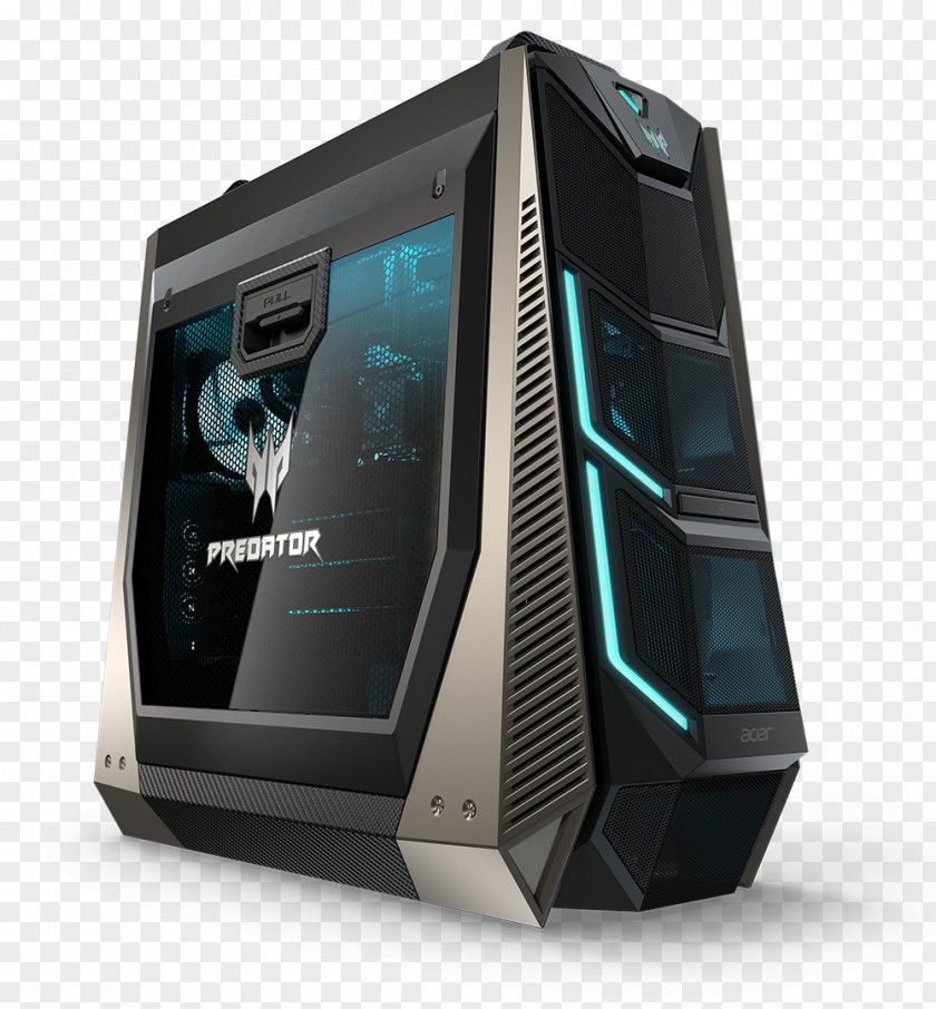 Gaming Computers Acer Aspire Predator Computer Orion 9000 Desktop PNG