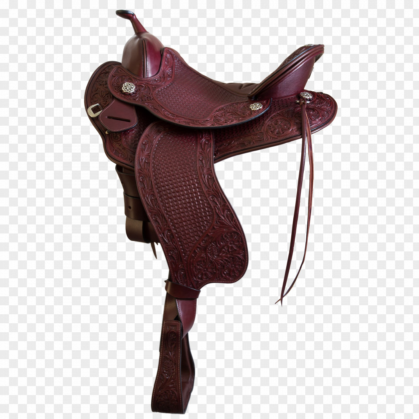 Horse Western Saddle Tack Schleese Saddlery PNG