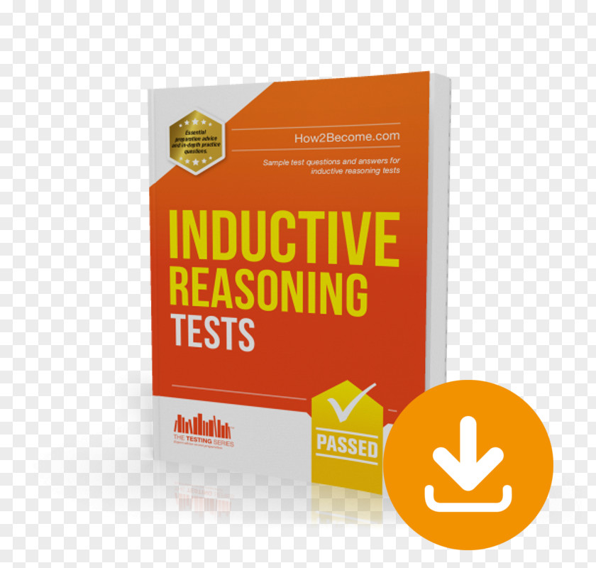 How2become Ltd Inductive Reasoning Tests: 100s Of Sample Test Questions And Detailed Explanations (How2Become) Bar Course Aptitude Answers For The BCAT Logical PNG
