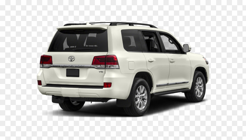 Land Cruiser 2018 Toyota V8 SUV Prado Sport Utility Vehicle Car PNG