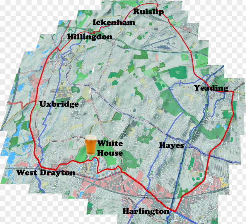 London Paddington Station Land Lot Map Tree Urban Design Tuberculosis PNG