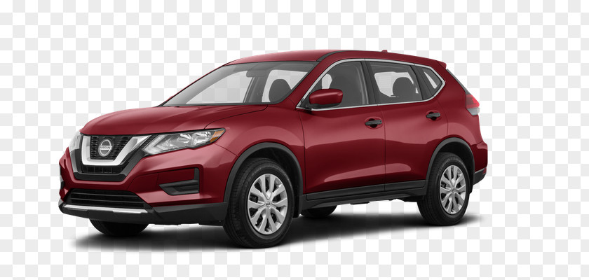 Nissan 2018 Rogue Sport Car Utility Vehicle SV PNG