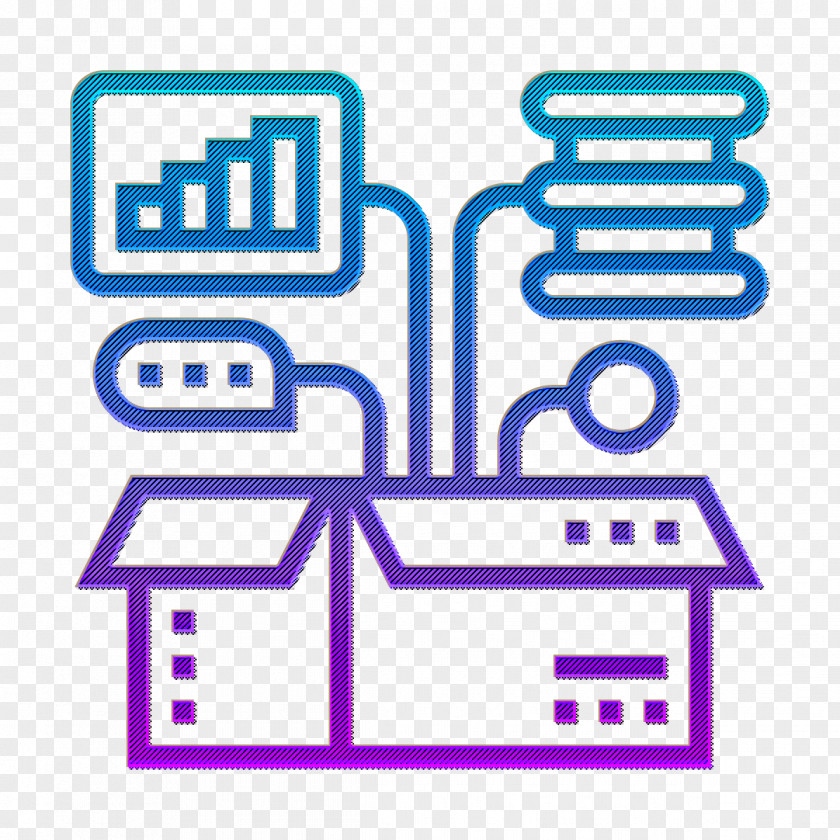 Product Icon Scrum Process PNG