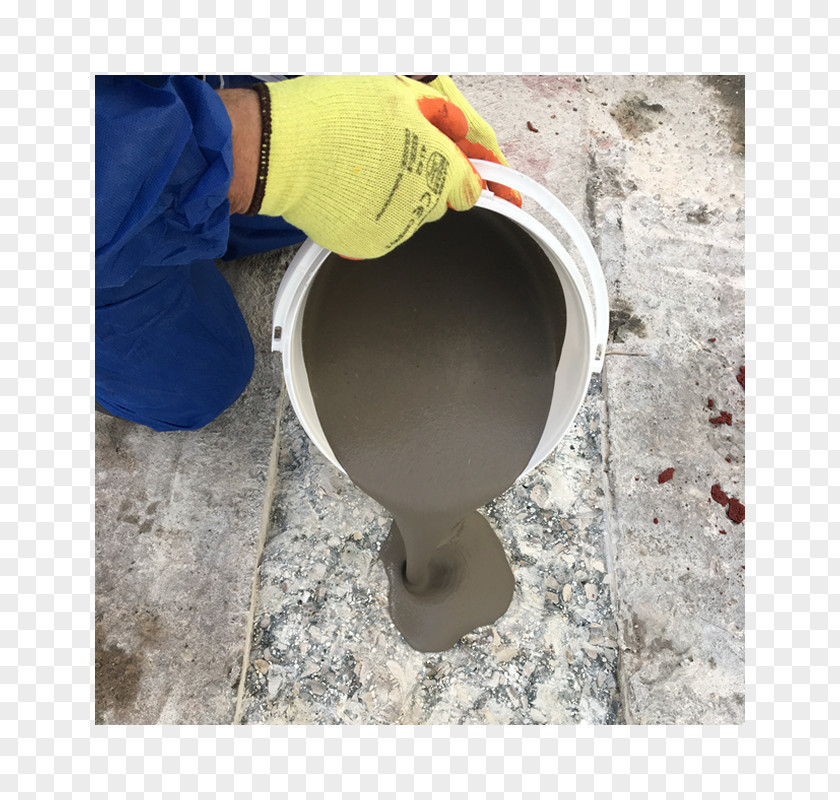 Resinbound Paving Concrete Leveling Self-leveling Epoxy Mortar PNG