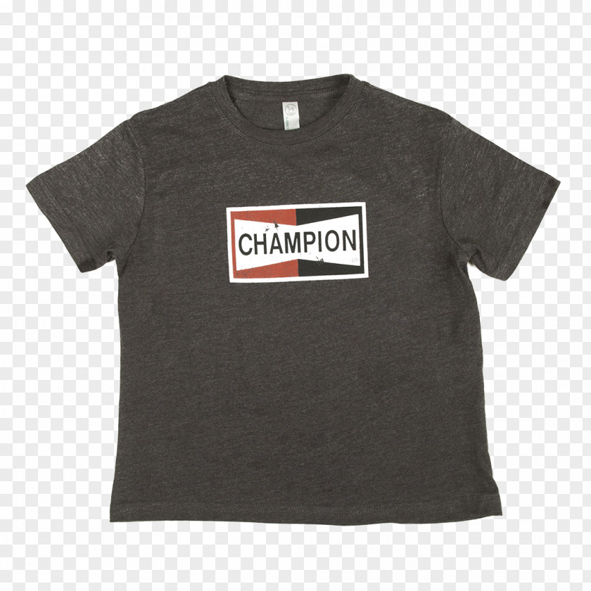 T Shirt Branding T-shirt Champion Clothing Top PNG