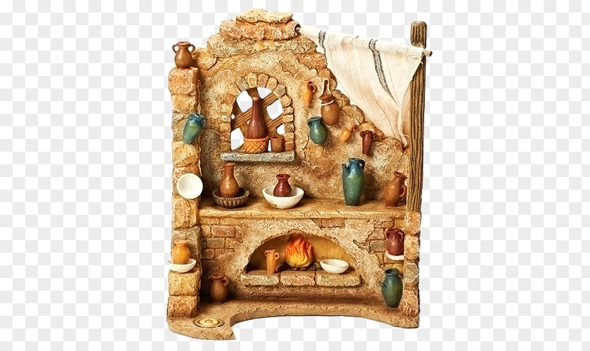Willow Tree Nativity Inch Braganza's Christmas Day Italy Fontanini Set With Italian Stable PNG