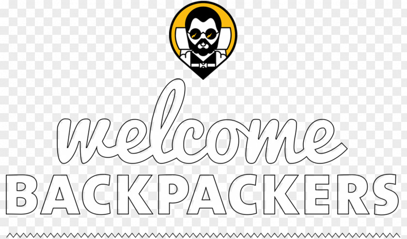 Backpacker Hostel Backpackers Tucuman Logo City Brand Trademark PNG