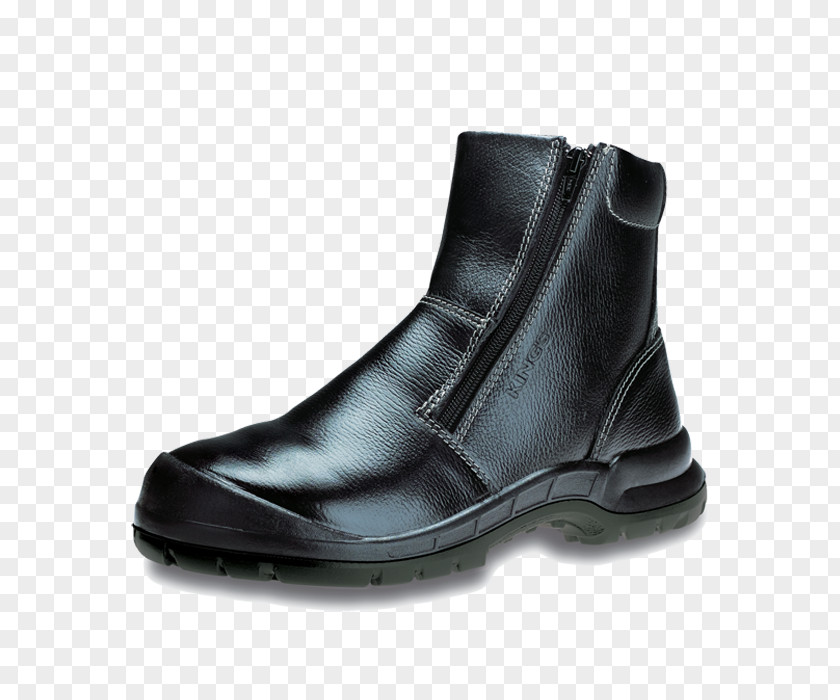 Boot Safety Footwear Shoe Steel-toe Leather PNG