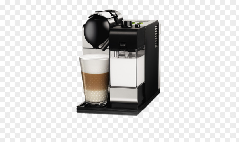 Coffee Nespresso Cappuccino Lungo PNG