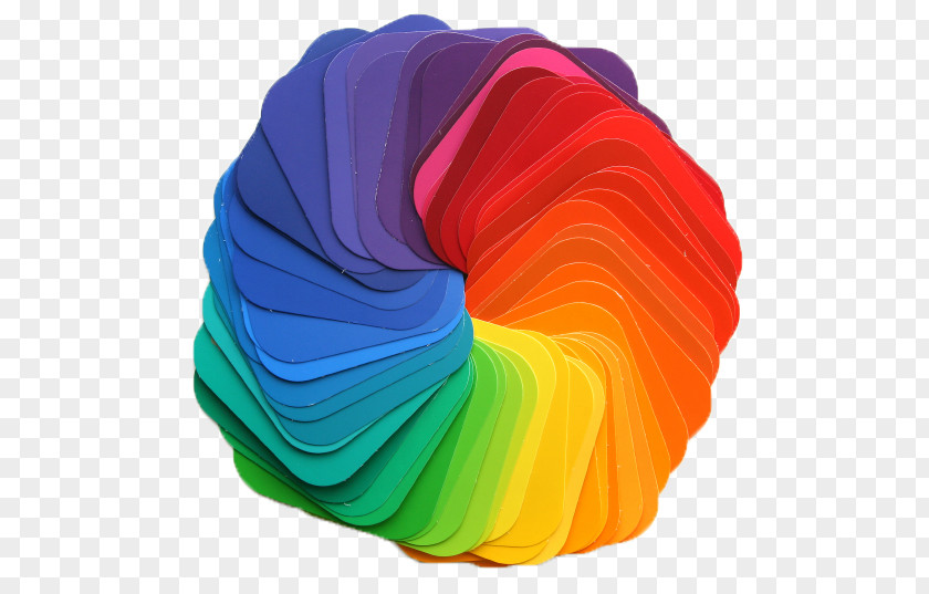 Color Wheel Image Paint Graphic Design PNG