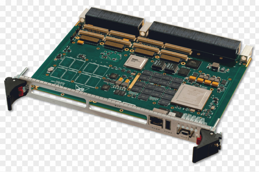 Computer TV Tuner Cards & Adapters OpenVPX Single-board QorIQ PNG