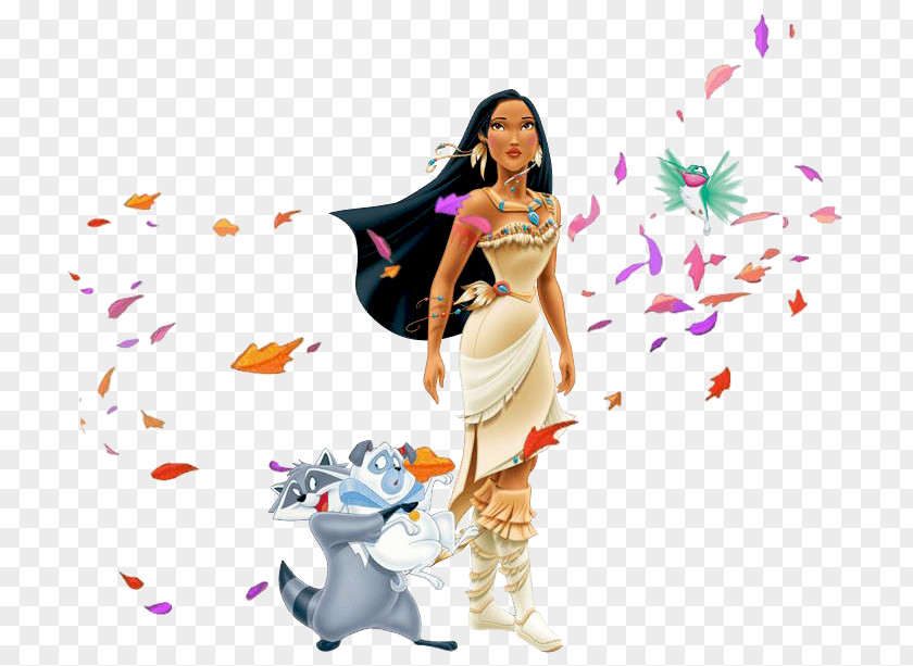Disney Princess Disney's Pocahontas Ariel Rapunzel PNG