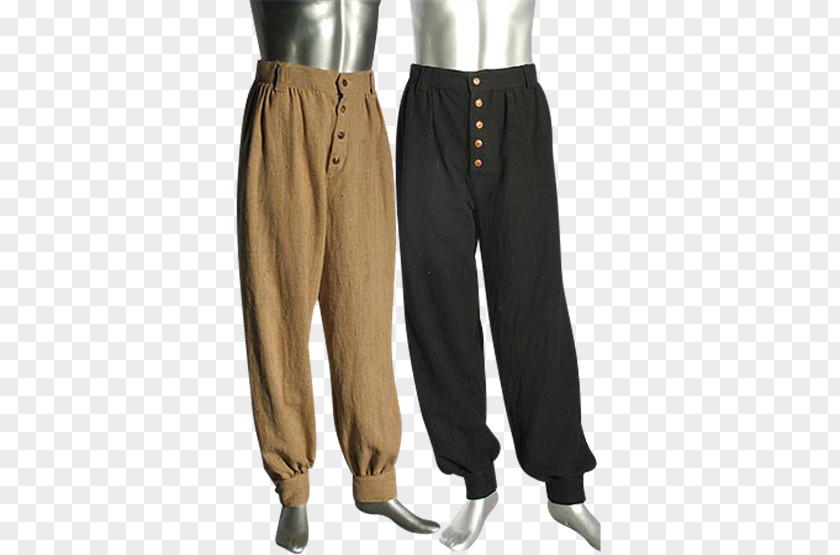 Dress Middle Ages Renaissance Pants Breeches Clothing PNG
