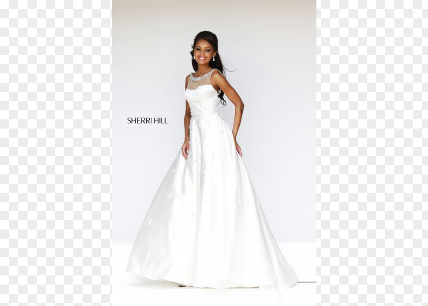 Dress Wedding Prom Party Gown PNG