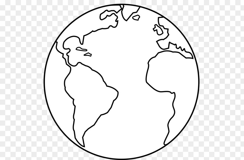 Earth Cliparts Globe White Clip Art PNG