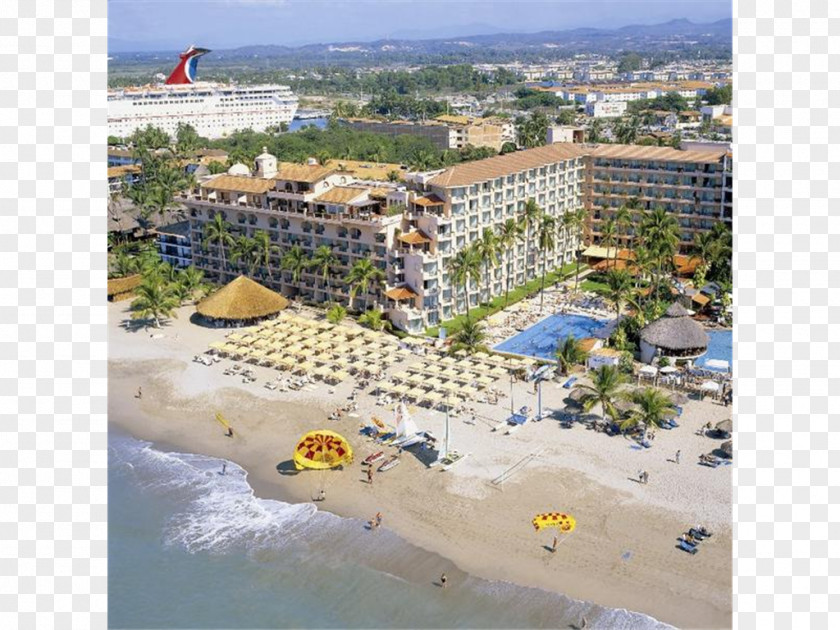 Hotel Crown Paradise Golden Resort Puerto Vallarta Club All-inclusive PNG
