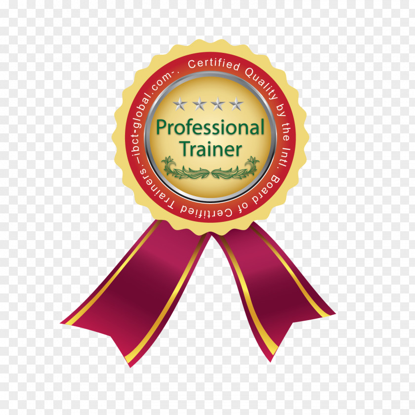 Professional Certification Training Personal Trainer PNG