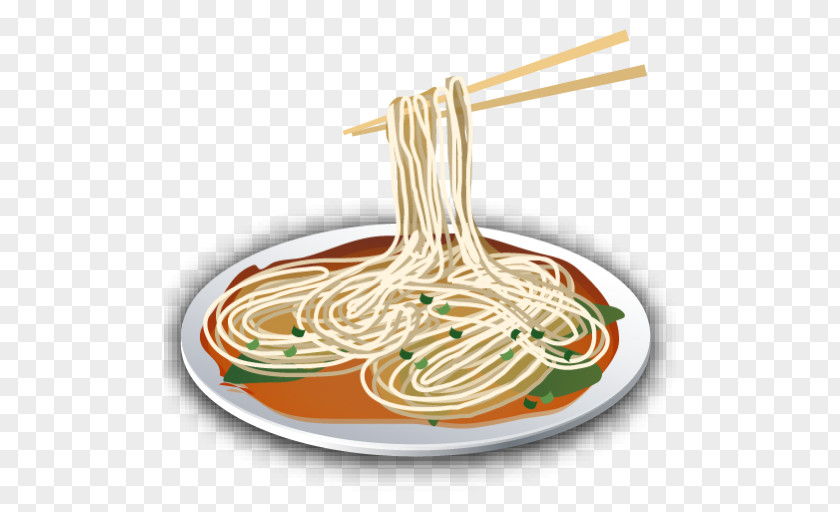 Recipe Noodles Icons Chinese Ramen Asian Cuisine PNG