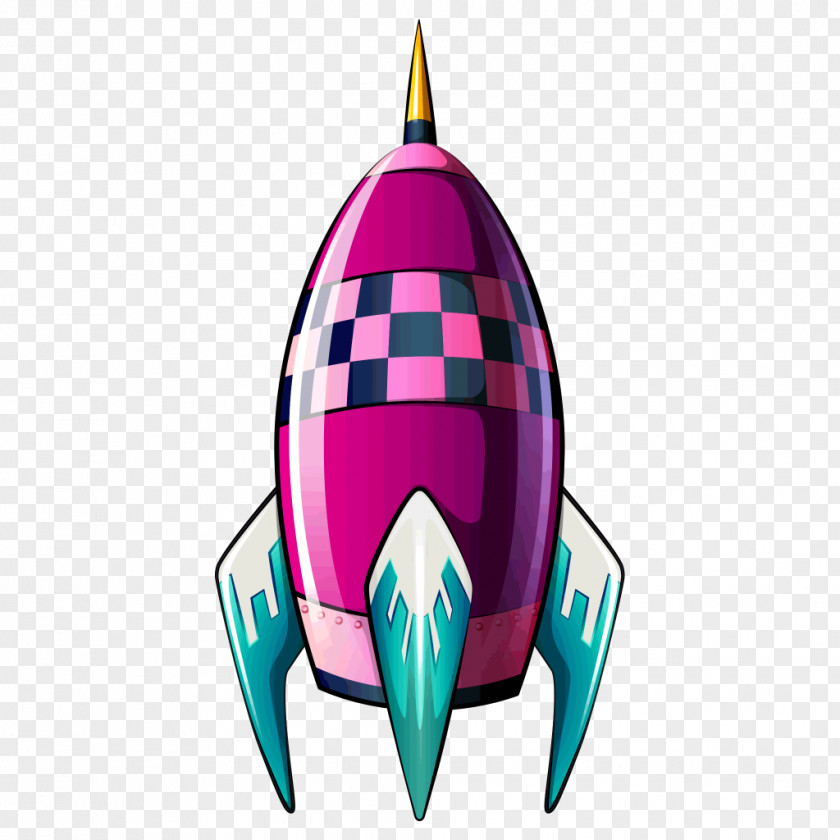 Rocket Vector Graphics Royalty-free Design Illustration PNG