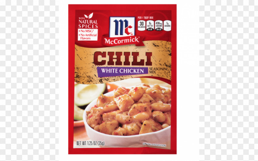 Salt Chili Con Carne Chilli Chicken Taco Spice Mix Powder PNG