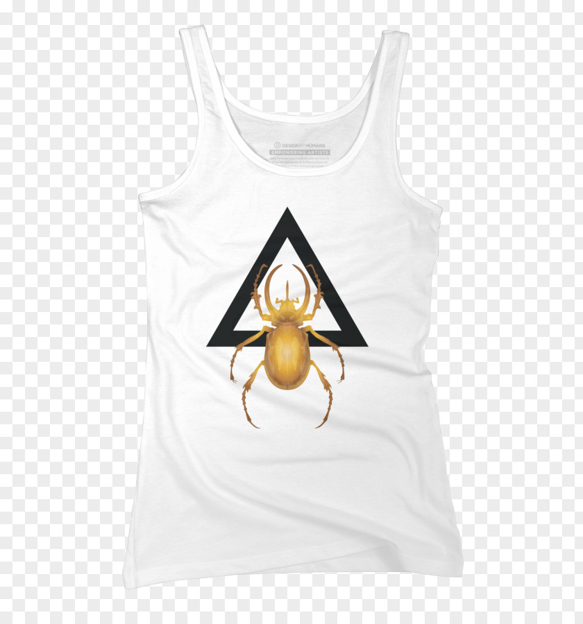 T-shirt Insect Outerwear Pollinator Sleeve PNG